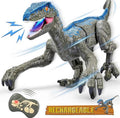 Velociraptor Realista con Movimiento – Juguete Interactivo para Niños